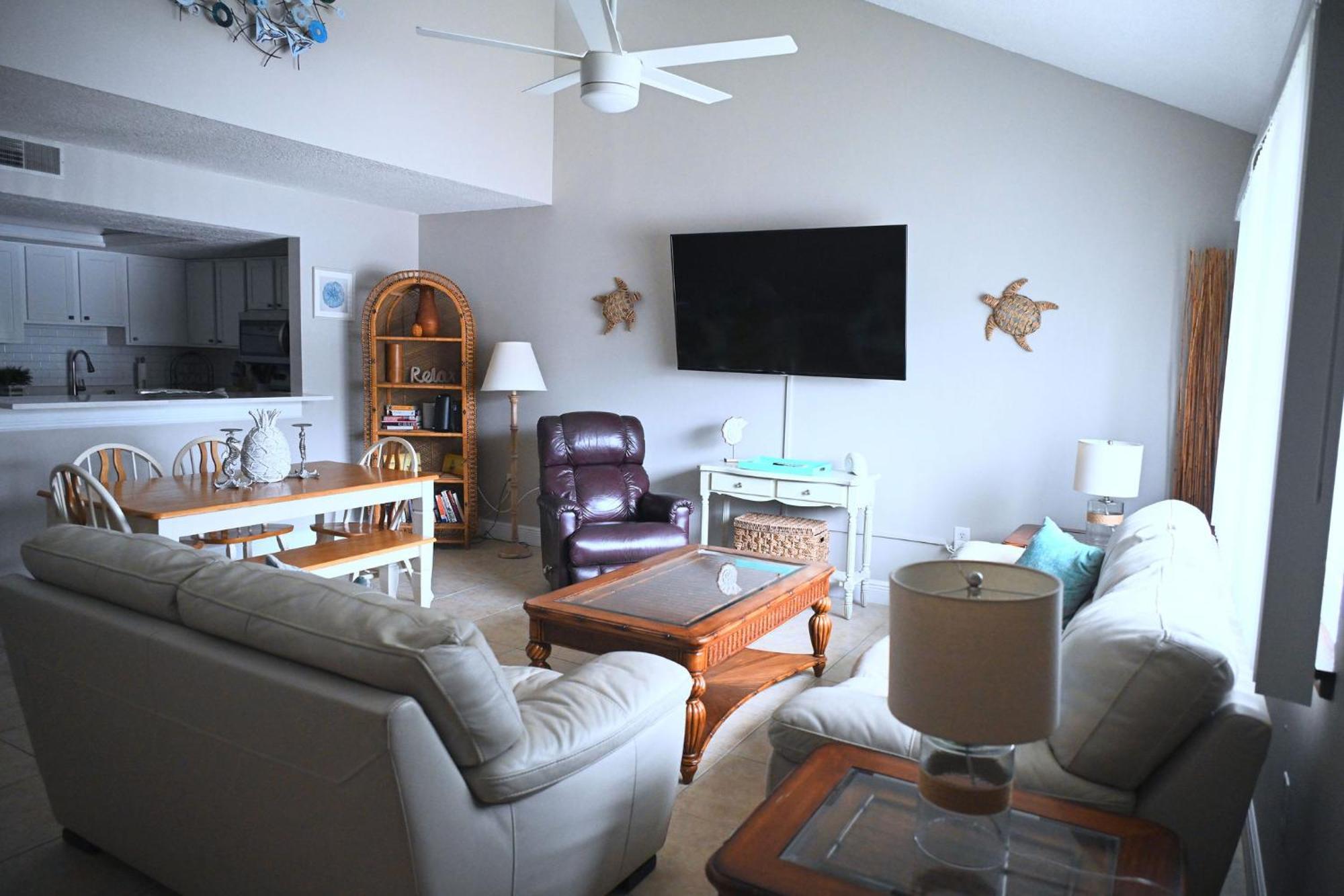 Beach House Retreat Mũi Canaveral Ngoại thất bức ảnh