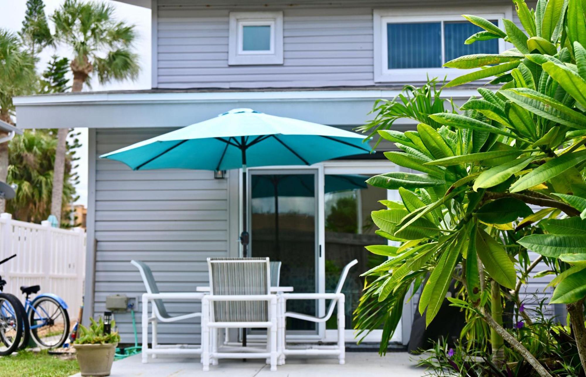 Beach House Retreat Mũi Canaveral Ngoại thất bức ảnh