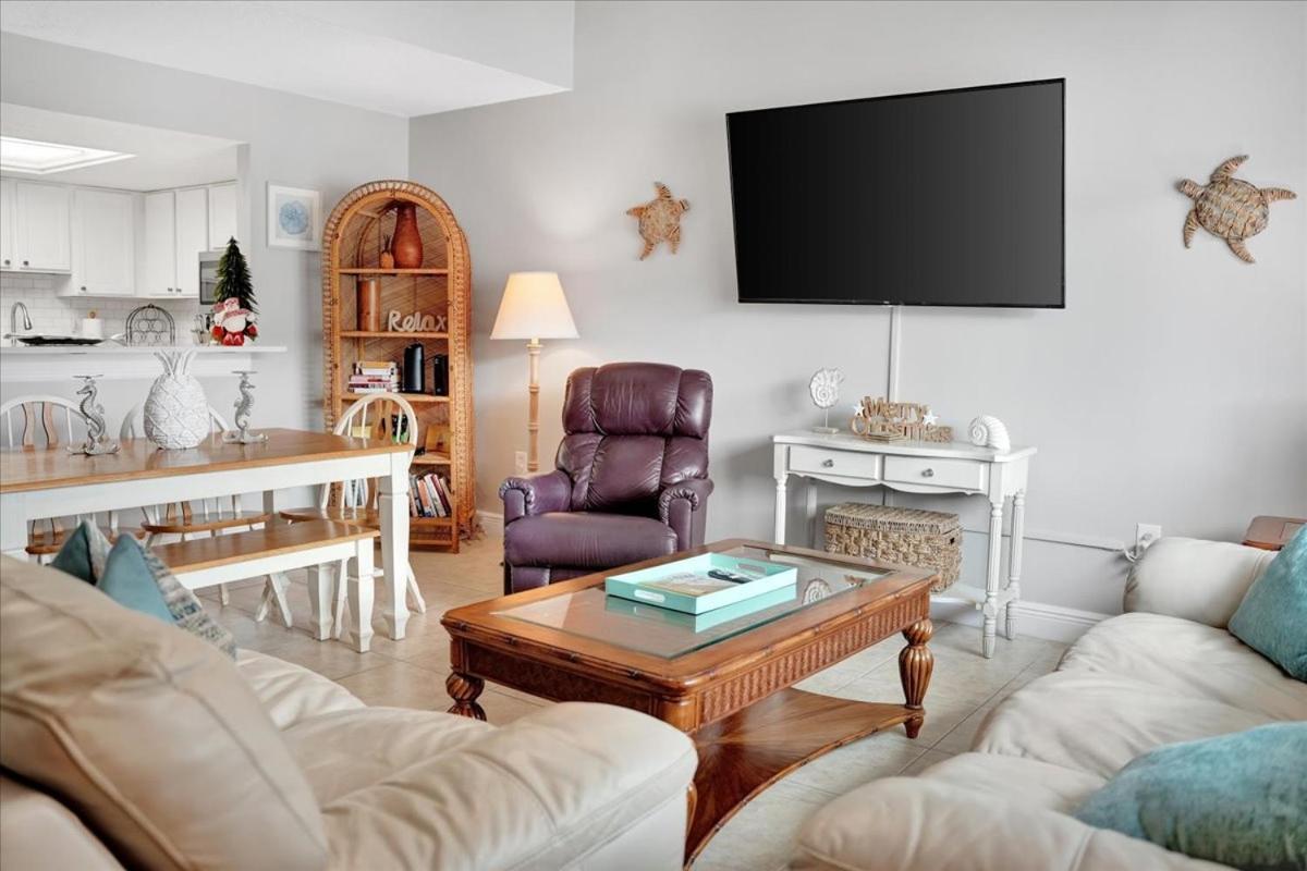 Beach House Retreat Mũi Canaveral Ngoại thất bức ảnh