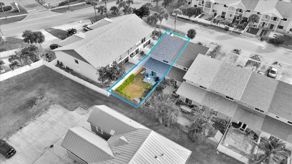 Beach House Retreat Mũi Canaveral Ngoại thất bức ảnh